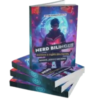 Kit de Sobrevivência Nerd Bilíngue