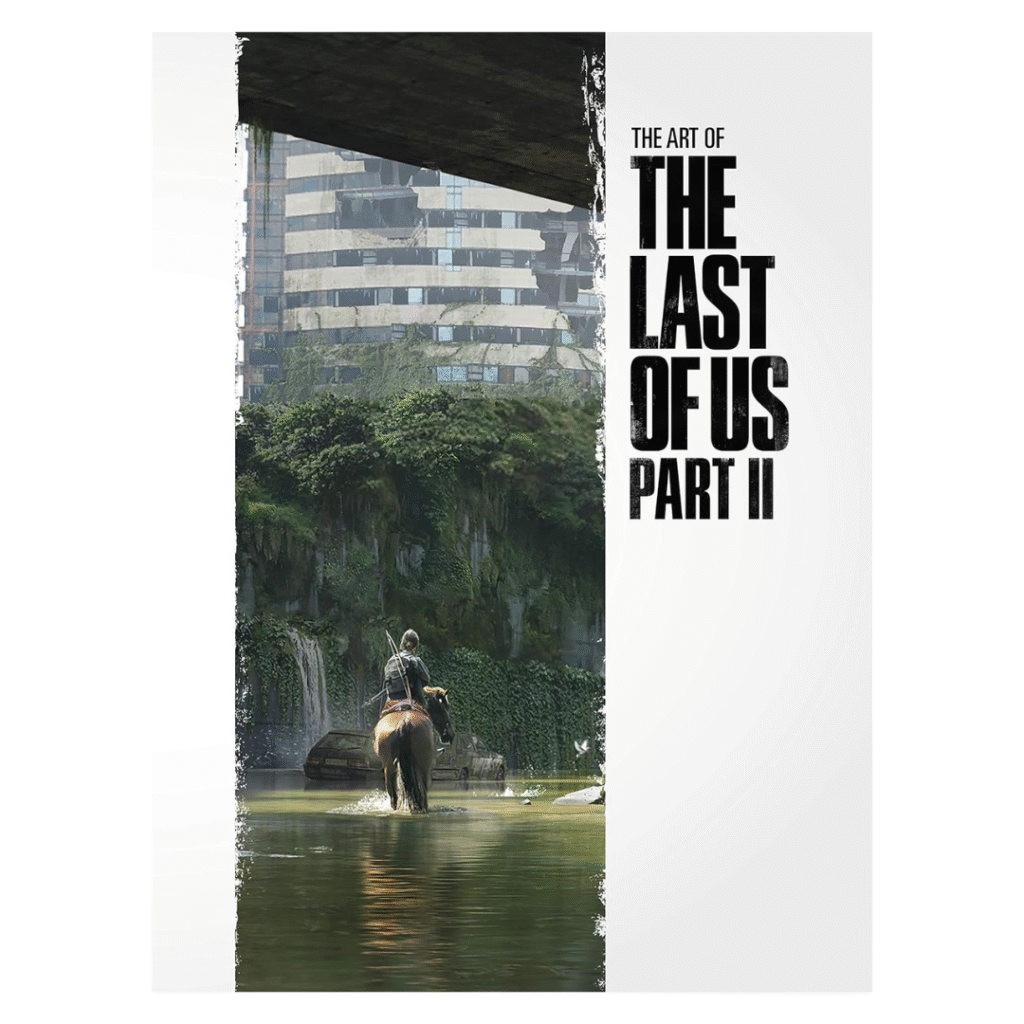 The Art of the Last of Us Part II (English Edition)