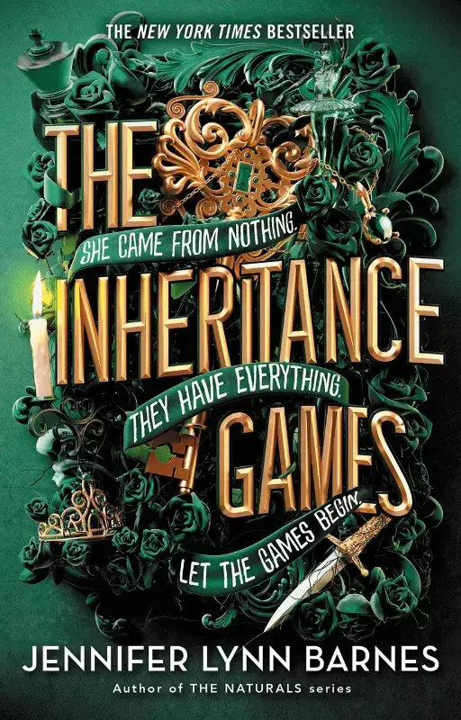 Novo The Inheritance Games 1