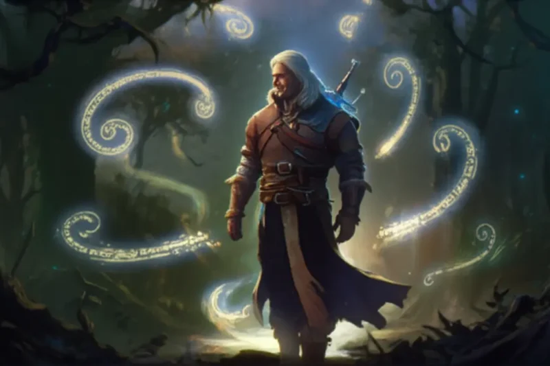Domine o Inglês com Anki e as Frases Épicas de The Witcher!