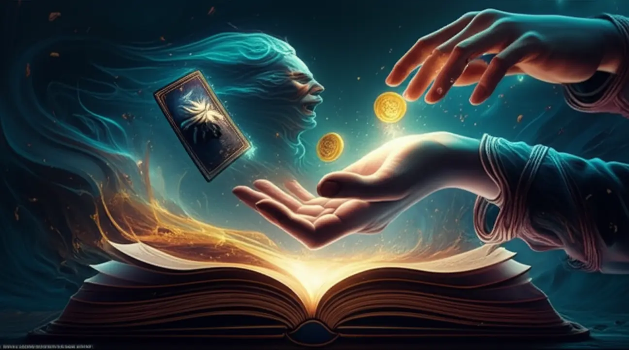 Frases Essenciais de The Witcher para aprender inglês