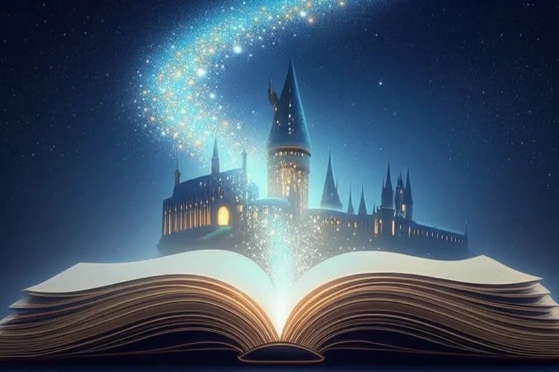 Desvendando o Harry Potter Box Set: Magia e Inglês Lado a Lado?