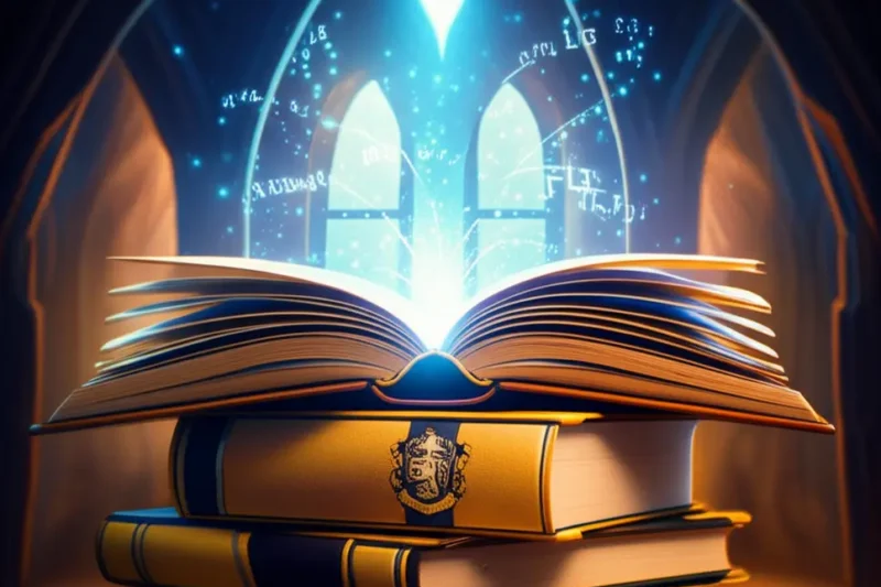 Harry Potter Hufflepuff Box Set: A Casa do Texugo Ajuda seu Inglês?