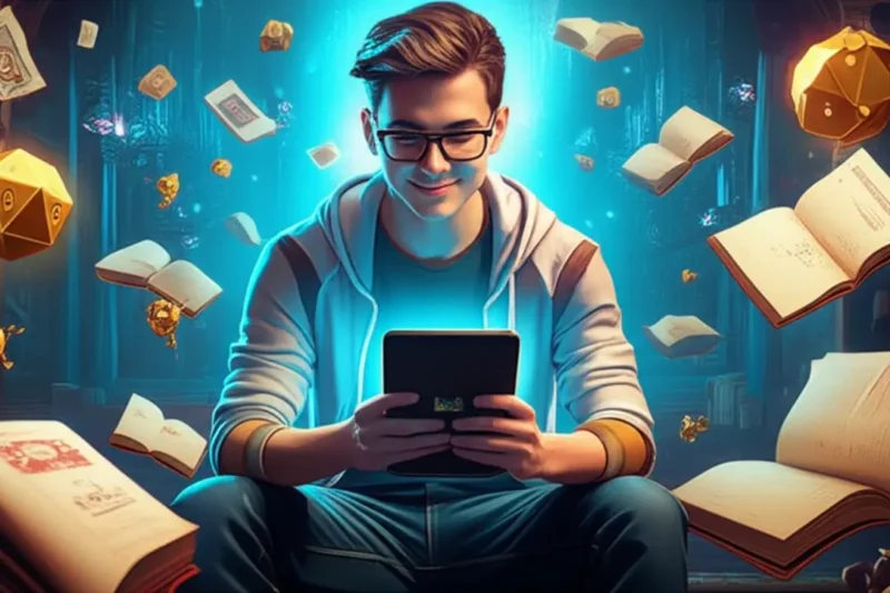 Kindle 16GB para Bilíngues: Descubra Como Ele Pode Mudar Seu Inglês!