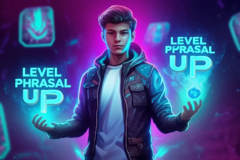 Level Up Seu Inglês: Desvendando Phrasal Verbs nos Seus Jogos Favoritos