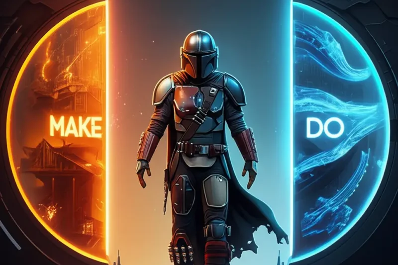 Make vs Do: Desvende o Mistério Nerd e Conquiste o Inglês!