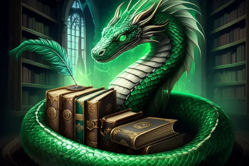 Desvendando o Inglês Astuto de Sonserina: Um Review Mágico do Box Harry Potter House Editions