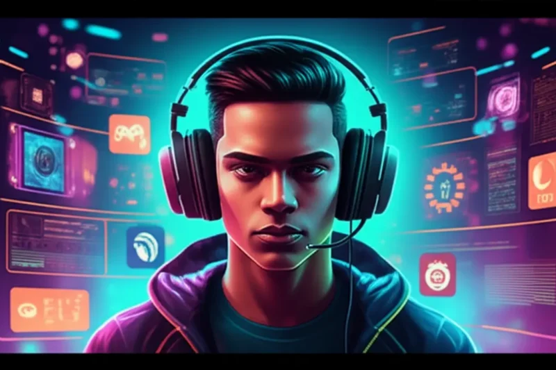 Domine os Comandos em Inglês dos Games: A Chave para o Próximo Nível!