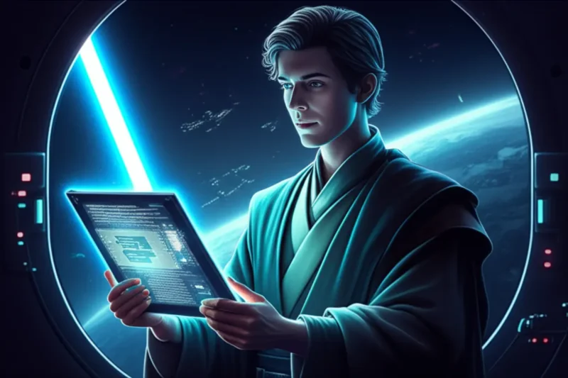 Teste seu Inglês Jedi: Phrasal Verbs do Universo Star Wars!