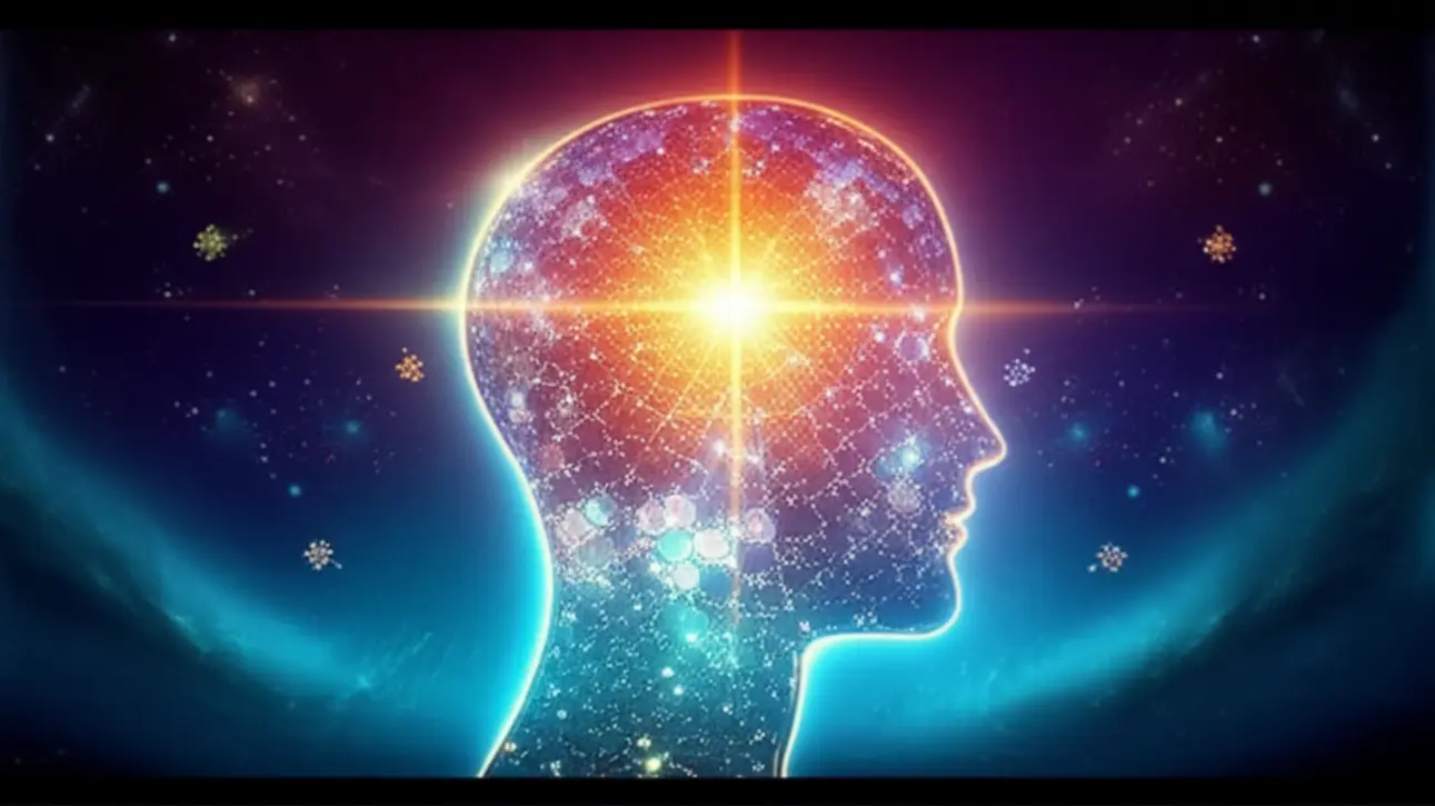 Mãos montando um quebra-cabeça com peças de informações, representando a ação de 'piece together' e 'figure out' os phrasal verbs.