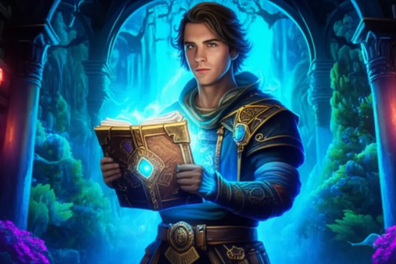 Phasal Verbs de RPG: Desvende o Inglês como um Mestre da Aventura!